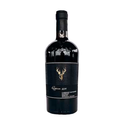 Poiana Vin Rezerva rosu sec, 2019, 0.75 l - winetime.md