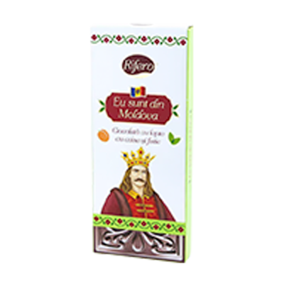 Rifero 60g - Ciocolata, lapte,caise si fistic-St. cel Mare - winetime.md