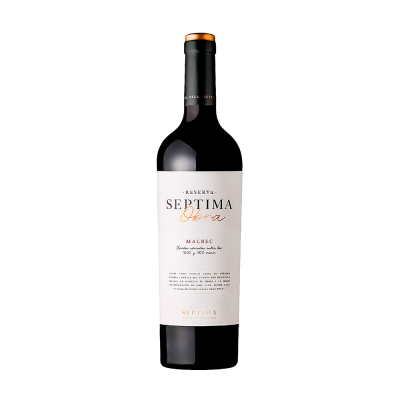Septima Obra Malbec vin rosu sec Argentina 0.75 l - winetime.md