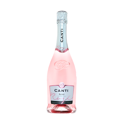 Spumant Canti Rose Extra Dry 10.5% Alc. 0.75 L - winetime.md