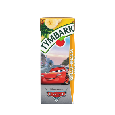 TYMBARK Banana-ananas 200ml - winetime.md