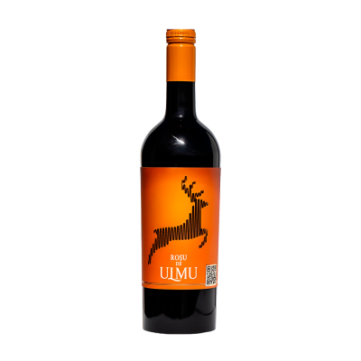 ULMU rosu sec 0.75 l - winetime.md