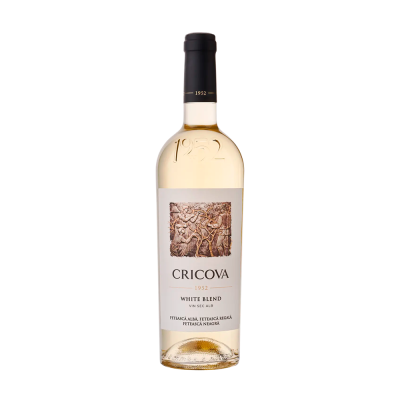 Vin Alb 1952 sec Cricova 0.75 L - winetime.md