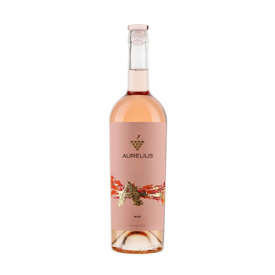 Vin sec roz Aurelius Pinot Noir 0.75l - winetime.md