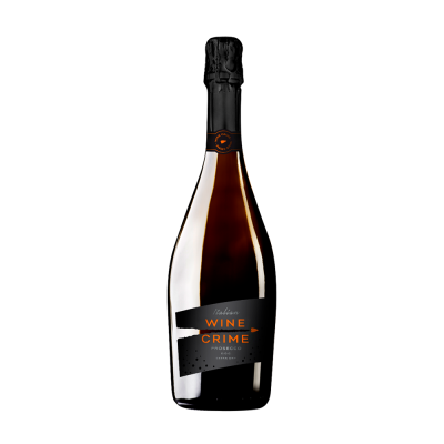 Vin Spumant Wine Crime Prosecco Extra Dry, 0.75 l - winetime.md