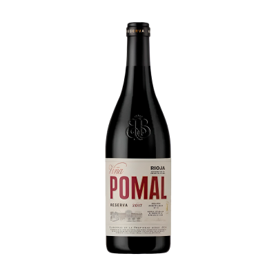 VINA Pomal Reserva vin rosu 0.75 l - winetime.md