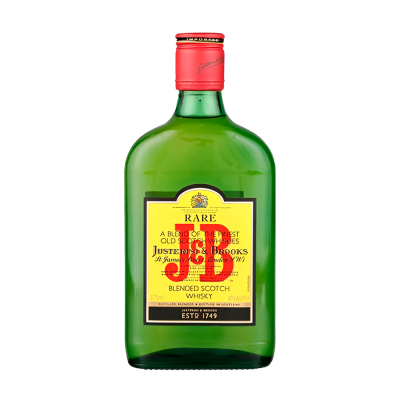 Whisky J&B Rare 40% Mini 0,2 l - winetime.md