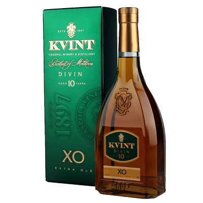 Kvint Dream X.O. 10 ani - winetime.md