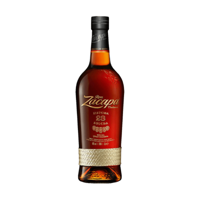 Rom ZACAPA CENTENARIO 23 YO 40% 0.7 L - winetime.md