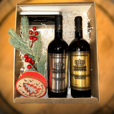 Set La Multi Ani Nr.11 - winetime.md