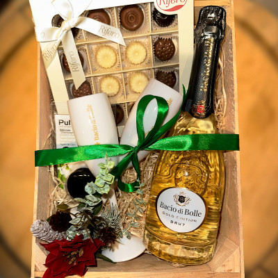 Set La Multi Ani Nr.20 - winetime.md