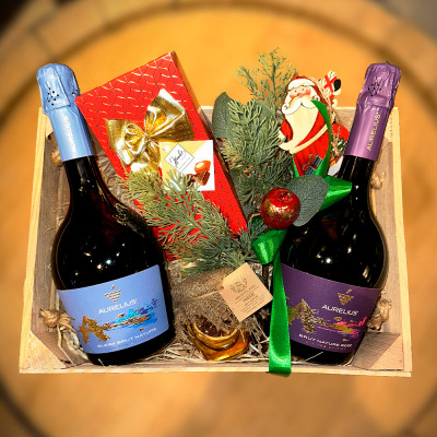 Set La Multi Ani Nr.21 - winetime.md