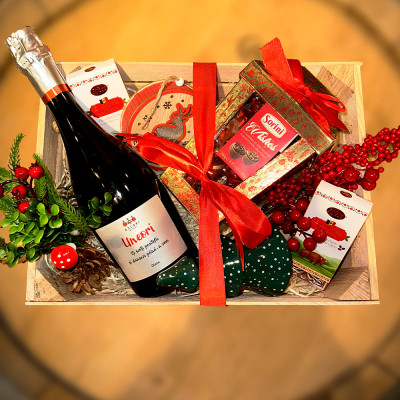 Set La Multi Ani Nr.25 - winetime.md