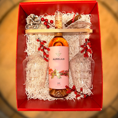 Set La Multi Ani Nr.4 - winetime.md