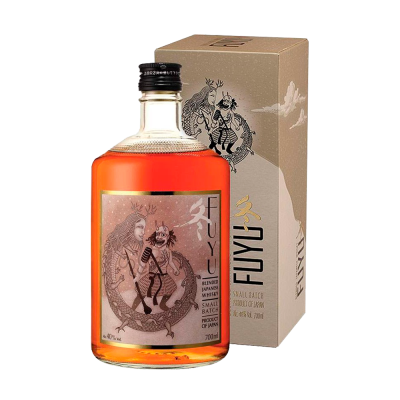 Whisky Japanese Fuyu 40.5% 0.7 L - winetime.md