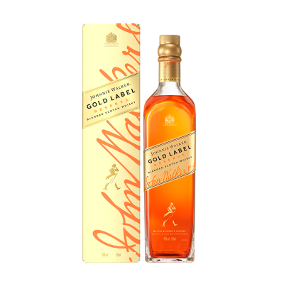 Whisky Johnie Walker Gold Label Reserve 40% 0.75 L - winetime.md