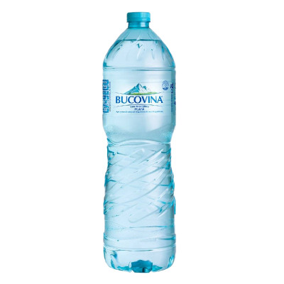 BUCOVINA Apa minerala naturala plata 2 L - winetime.md