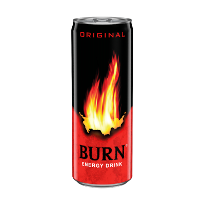 Burn Original 0.25 L - winetime.md