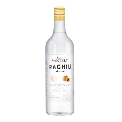 Chateau Vartely Rachiu de caise 1 L - winetime.md