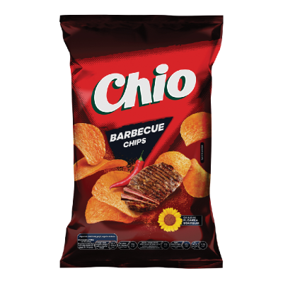 Chips Barbeque 120g - winetime.md