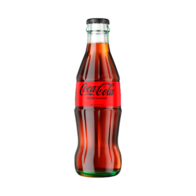Coca Cola Zero 0.33 L - winetime.md