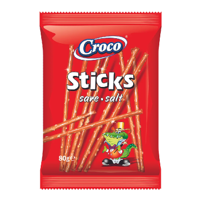 CROCO Sticks Sare Max 80gr/8/32 - winetime.md