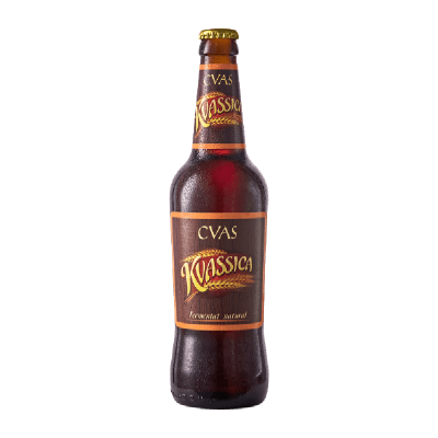 Cvas Kvassica 0.33 L t. ST - winetime.md