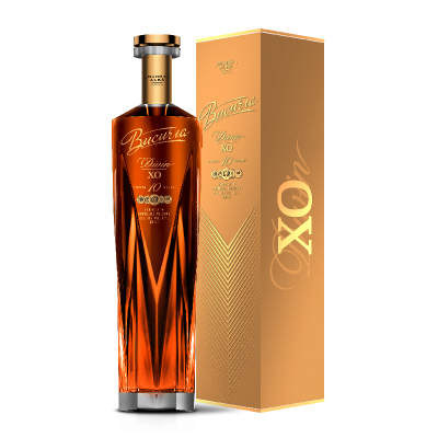 Divin Bucuria XO 10 ani cu cutie suvenir 0.7 L - winetime.md