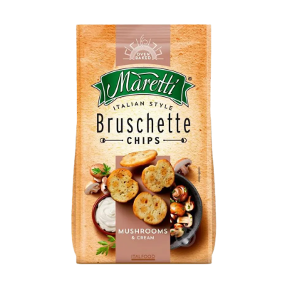 Maretti Mushrooms&Cream 70g - winetime.md