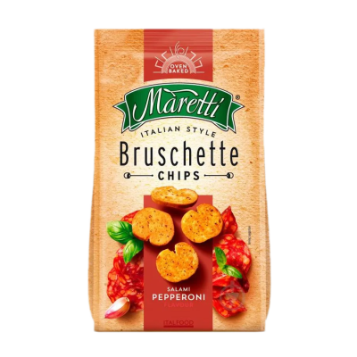 Maretti Salami Pepperoni 70g - winetime.md