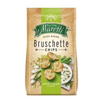 Maretti Sour Cream&Onion 70g - winetime.md