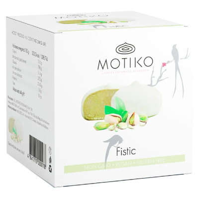 MOTIKO Prajitura Japoneza Fistic 44g - winetime.md