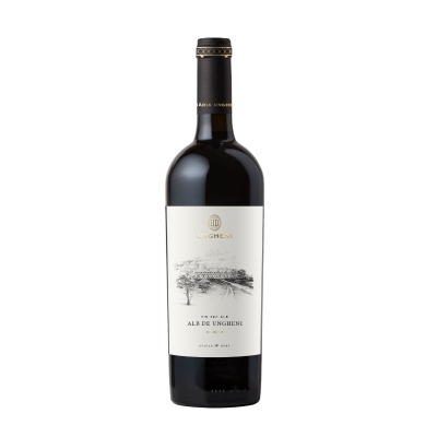 Vin alb sec Alb de UNGHENI st. Storica VIP 0.75 L - winetime.md