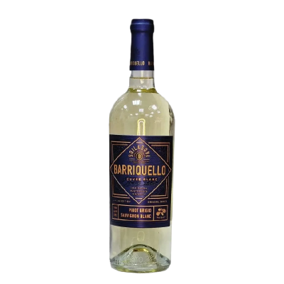 Vin Colectia Bariquello Pinot Grigio-Sauvignon Blanc dry white wine Alc. 13.0% 0.75 L - winetime.md