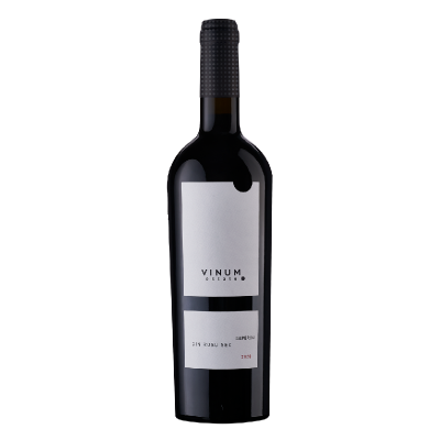 Vinum Estate Saperavi 0.75 L - winetime.md