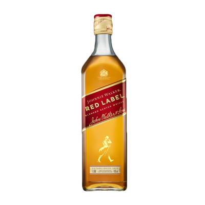 Whisky J. Walker Red Label,40%, 0.7 L - winetime.md