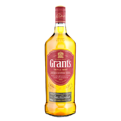 Whisky William Grants Triple Wood 40% 0.7 L - winetime.md