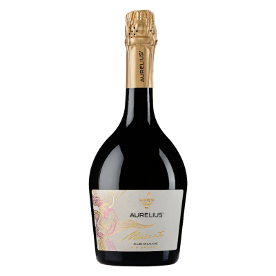 Aurelius Muscat Alb Dulce 0.75 L - winetime.md