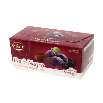 Rifero Perle Negre Prune de Ciocolata 200 G - winetime.md