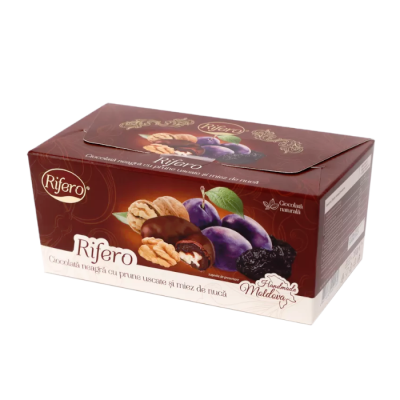 Rifero Prune cu nuca in Ciocolata 200 G - winetime.md