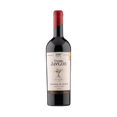 Vinaria Javgur Vin Licoros Rosu Pastoral 0.75 L - winetime.md