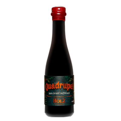 Bere Keller Holz Quadrupel 0.37 L - winetime.md