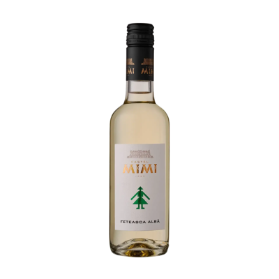 Castel Mimi Simbol Feteasca Alba Vin alb sec 0.375 L - winetime.md