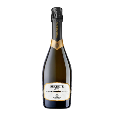Vin alb brut Secrete 0.75 L - winetime.md