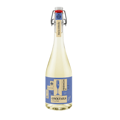 Bacio di Bolle Cocktail French B.S.A.GZS. 0.75 L - winetime.md