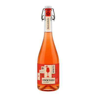 Bacio di Bolle Cocktail Spritz B.S.A.GZS. 0.75 L - winetime.md