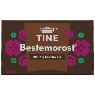 Сыр Bestemorost Time NORVEGIA - winetime.md