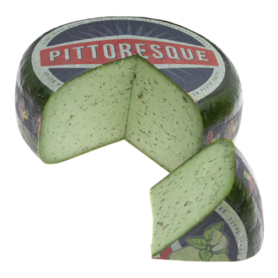 Cascaval CH PITT PESTO Verde - winetime.md