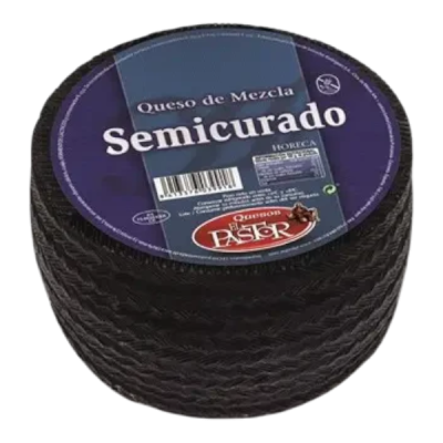 Cascaval El PASTOR semicurado vac/ capra - winetime.md