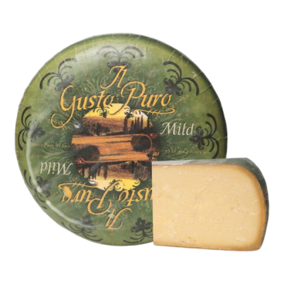 Сыр Il Gusto Puro D, выдержка 20 недель - winetime.md